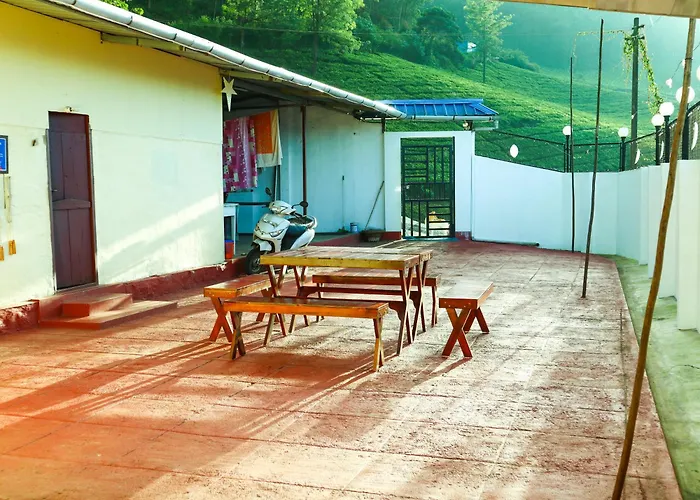 Munnar Valley View